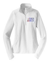 Load image into Gallery viewer, Ladies Sport-Wick Stretch 1/2-Zip Pullover