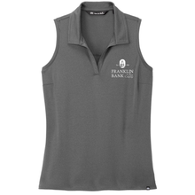 Load image into Gallery viewer, Women's Travis Mathew Sleeveless Polo
