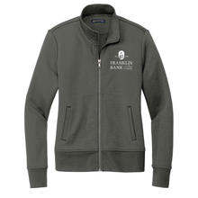 Load image into Gallery viewer, Brooks Brothers® Women’s Double-Knit Full-Zip
