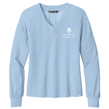 Load image into Gallery viewer, Travis Mathew Women’s Long Weekend V-Neck
