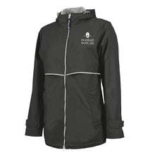 Load image into Gallery viewer, FBT Ladies Charles River Rain Jacket
