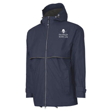 Load image into Gallery viewer, FBT Mens Charles River Rain Jacket
