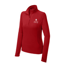 Load image into Gallery viewer, FBT Ladies 1/4-Zip Pullover
