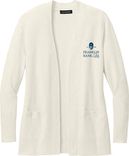 Load image into Gallery viewer, FBT Ladies Cardigan Sweater
