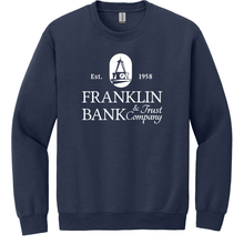 Load image into Gallery viewer, FBT Crewneck- White Ink
