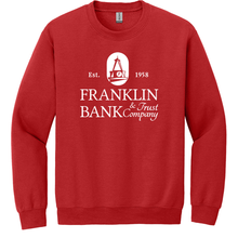 Load image into Gallery viewer, FBT Crewneck- White Ink
