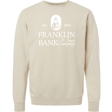 Load image into Gallery viewer, FBT Independent Crewneck- White Ink
