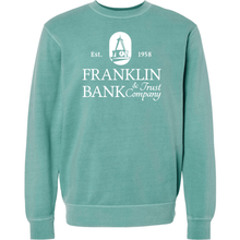 Load image into Gallery viewer, FBT Independent Crewneck- White Ink
