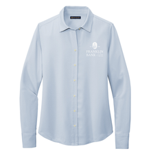 Load image into Gallery viewer, Brooks Brothers® Women’s Full-Button Satin Blouse
