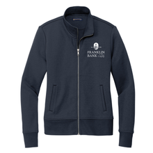 Load image into Gallery viewer, Brooks Brothers® Women’s Double-Knit Full-Zip
