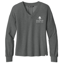 Load image into Gallery viewer, Travis Mathew Women’s Long Weekend V-Neck
