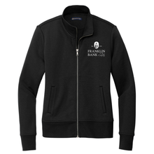 Load image into Gallery viewer, Brooks Brothers® Women’s Double-Knit Full-Zip
