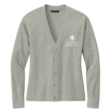 Load image into Gallery viewer, Brooks Brothers® Women’s Cotton Stretch Cardigan Sweater

