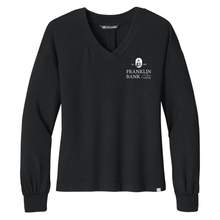 Load image into Gallery viewer, Travis Mathew Women’s Long Weekend V-Neck
