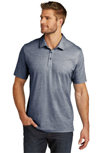 TravisMathew Oceanside Heather Polo