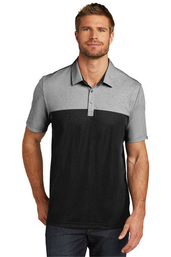 TravisMathew Oceanside Blocked Polo