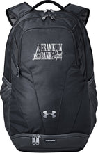 Load image into Gallery viewer, Under Armour Unisex Hustle II Backpack
