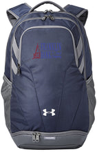 Load image into Gallery viewer, Under Armour Unisex Hustle II Backpack
