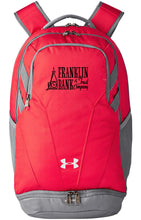 Load image into Gallery viewer, Under Armour Unisex Hustle II Backpack
