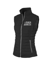 Load image into Gallery viewer, Charles River Women&#39;s Radius Quilted Vest
