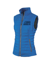 Load image into Gallery viewer, Charles River Women&#39;s Radius Quilted Vest
