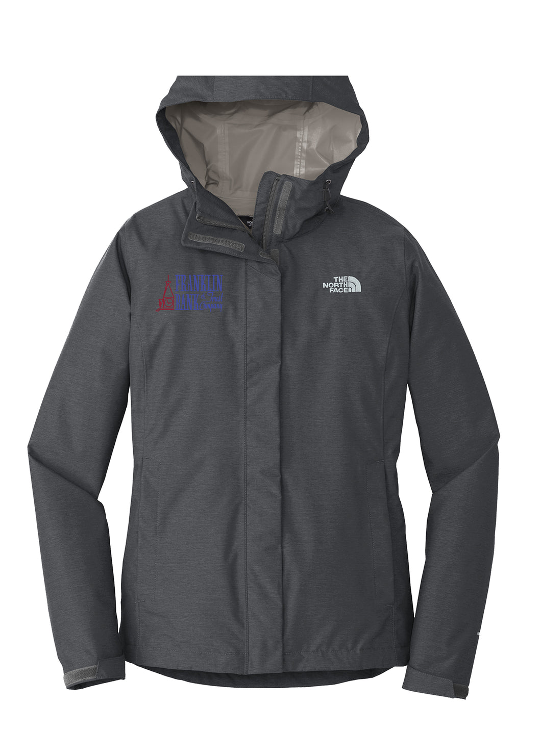 The North Face® Ladies DryVent™ Rain Jacket