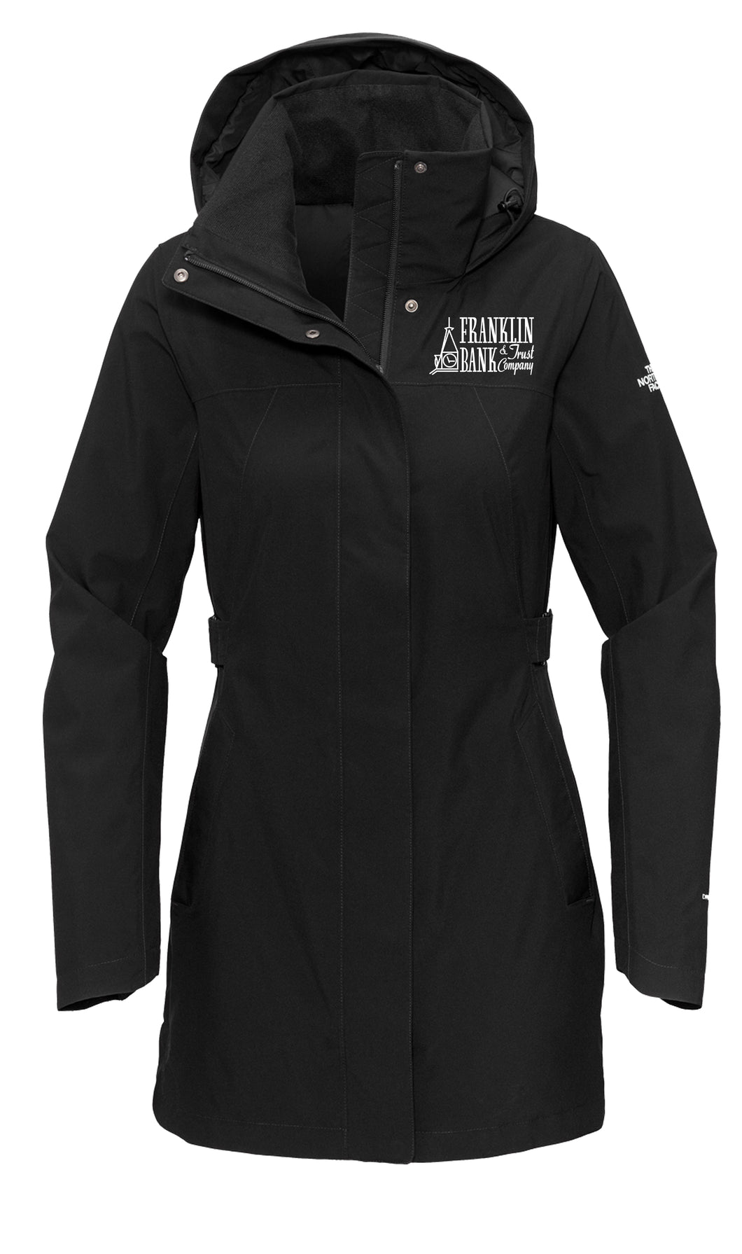 The North Face Ladies City Trench