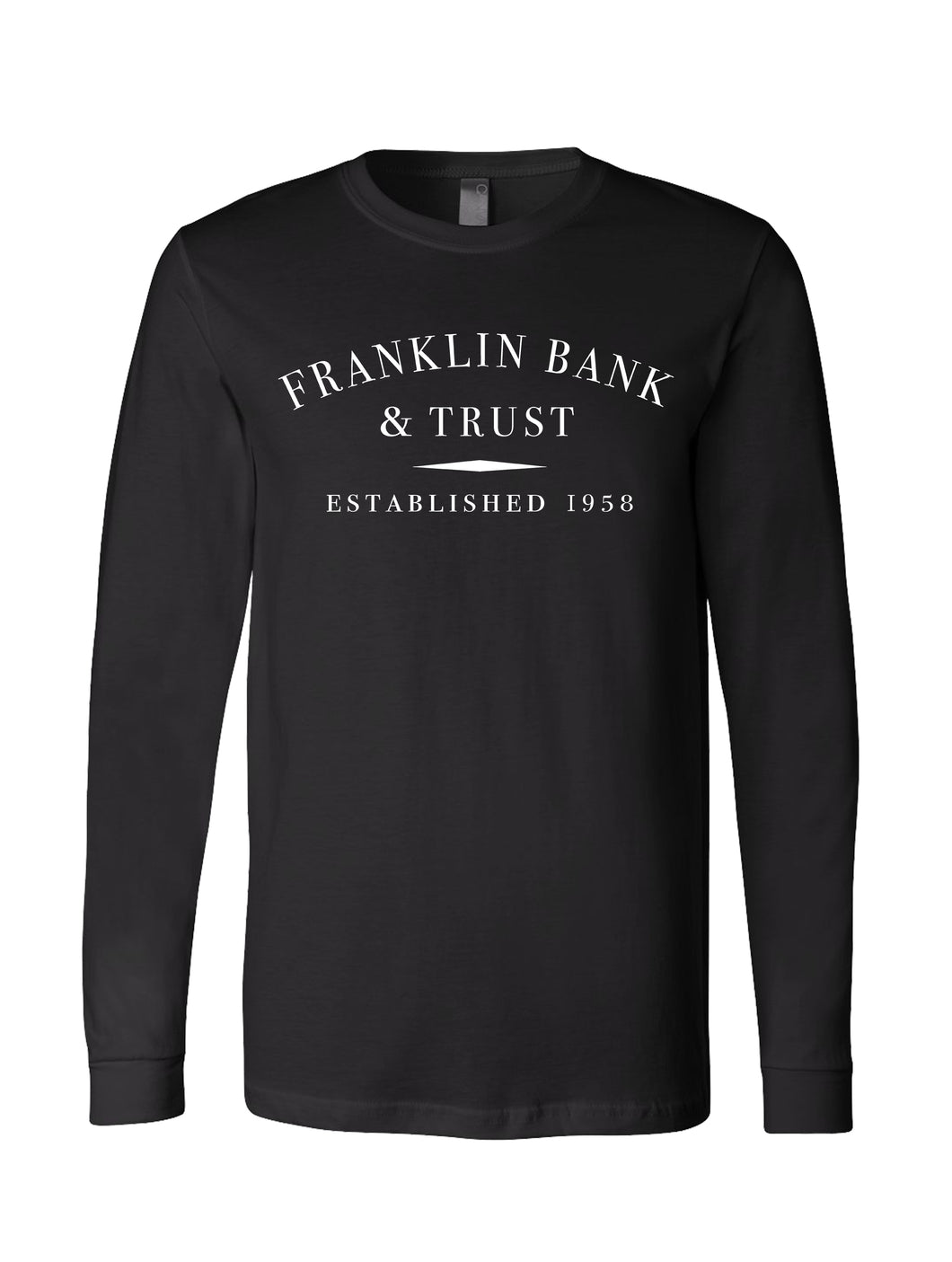 Unisex Jersey Long Sleeve Tee