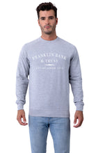 Load image into Gallery viewer, Unisex French Terry Crew Neck
