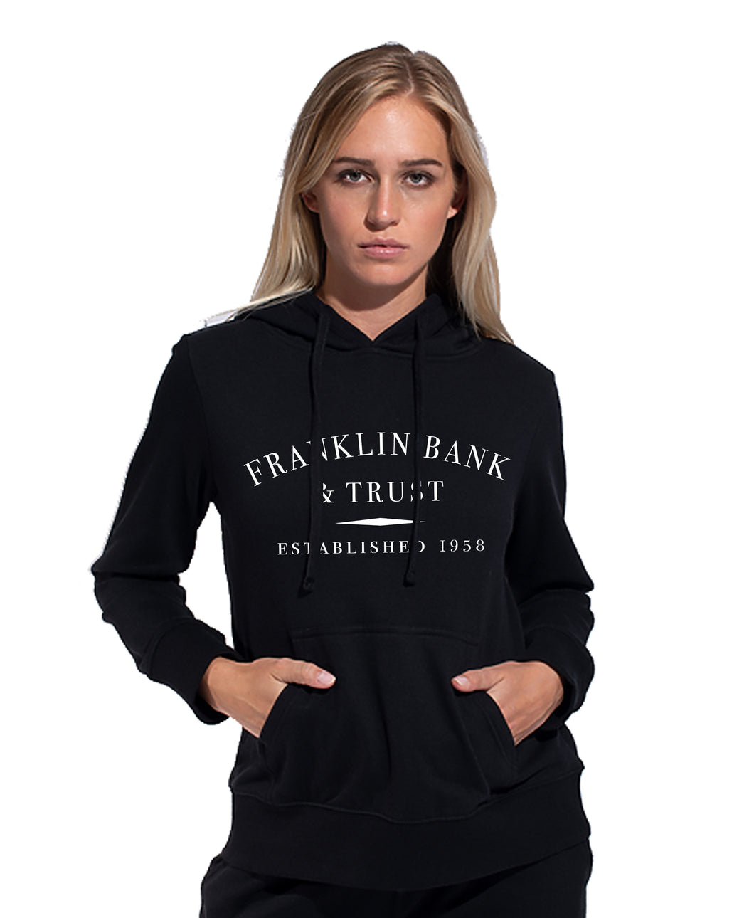 Women's French Terry Hoodie