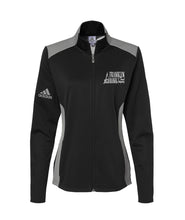 Load image into Gallery viewer, Adidas - Women&#39;s Textured Full-Zip Jacket
