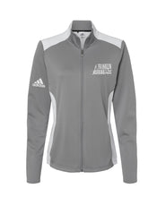 Load image into Gallery viewer, Adidas - Women&#39;s Textured Full-Zip Jacket
