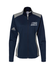 Load image into Gallery viewer, Adidas - Women&#39;s Textured Full-Zip Jacket
