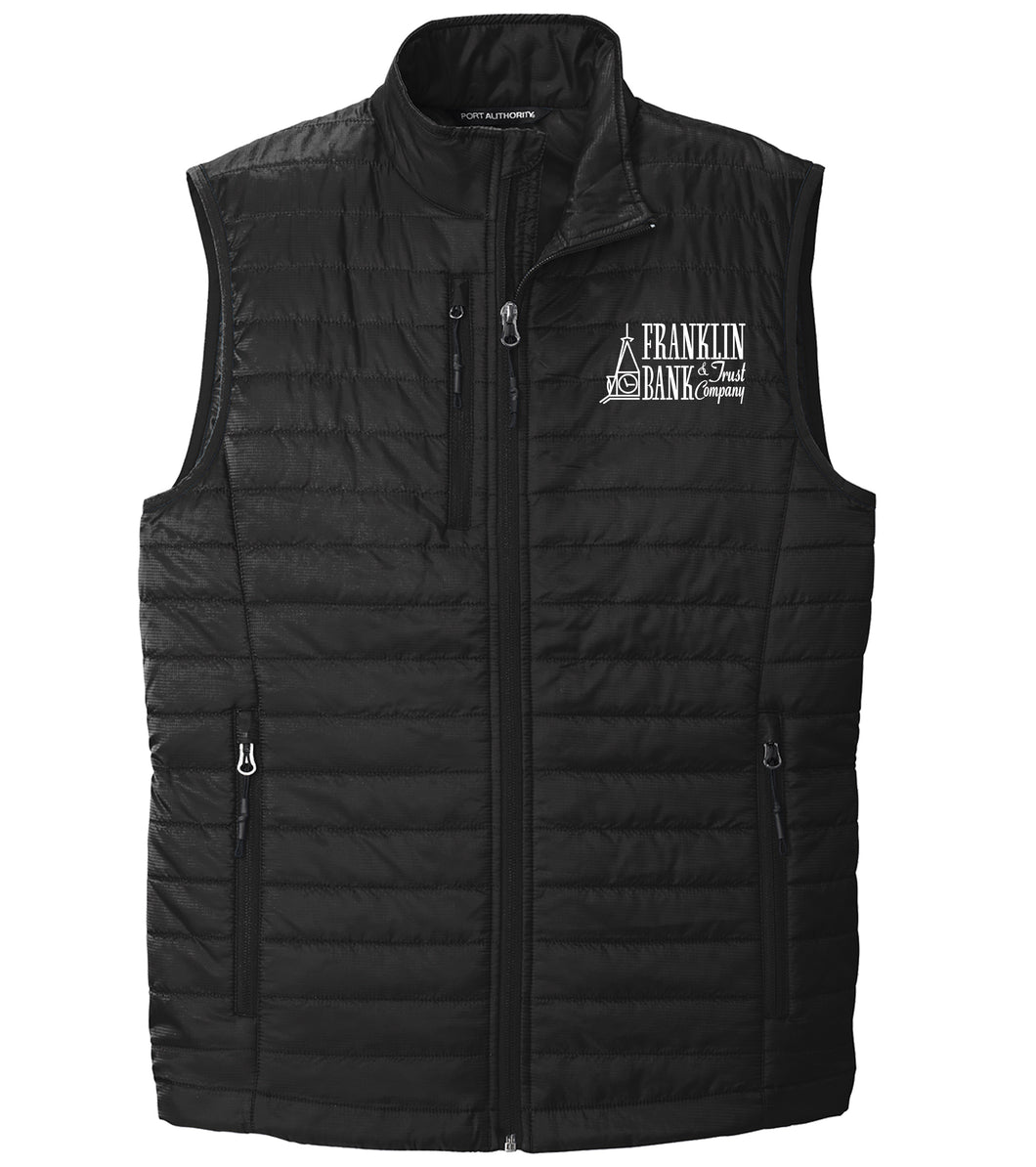 Packable Puffy Vest