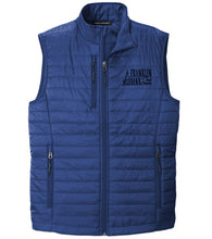 Load image into Gallery viewer, Packable Puffy Vest
