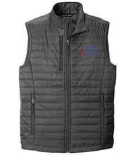 Load image into Gallery viewer, Packable Puffy Vest
