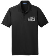 Load image into Gallery viewer, Port Authority® Diamond Jacquard Polo
