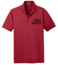 Load image into Gallery viewer, Port Authority® Diamond Jacquard Polo
