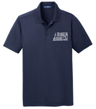 Load image into Gallery viewer, Port Authority® Diamond Jacquard Polo
