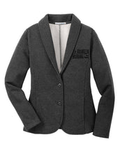 Load image into Gallery viewer, Ladies Fleece Blazer
