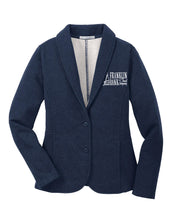 Load image into Gallery viewer, Ladies Fleece Blazer
