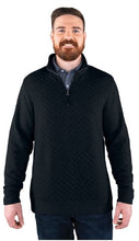 Load image into Gallery viewer, Charles River Men&#39;s Franconia Quilted Pullover
