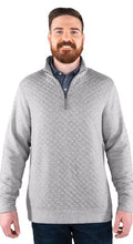 Load image into Gallery viewer, Charles River Men&#39;s Franconia Quilted Pullover
