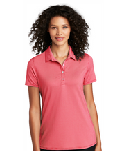 Load image into Gallery viewer, Ladies Gingham Polo
